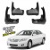 Бризковики для Toyota Camry 40 2006-2011  